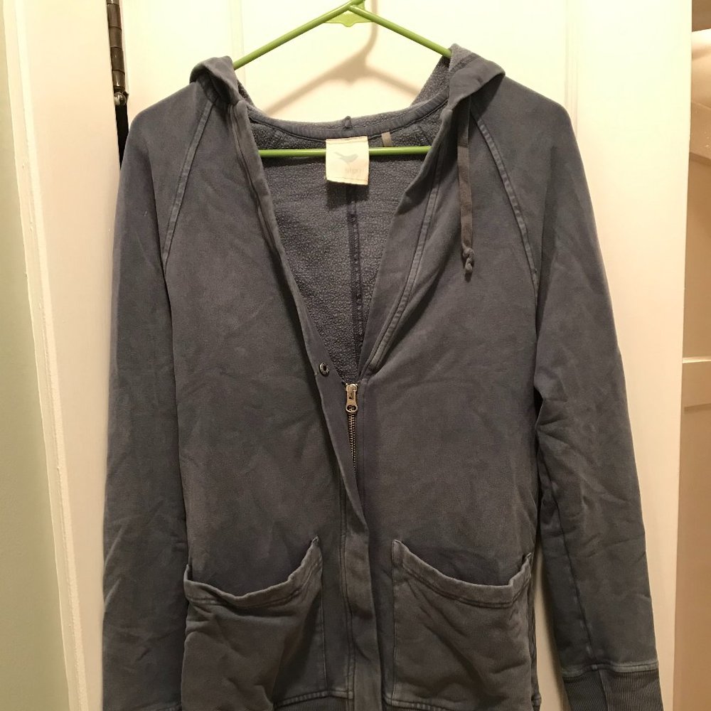 Stem Blue Sweatshirt